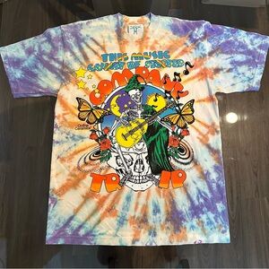 Brand New Online Ceramics x Grateful Dead T-shirt - Size Medium